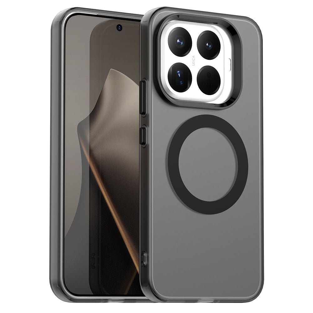 Husa pentru Xiaomi 15T Pro - Techsuit CandyCase MagSafe - Black