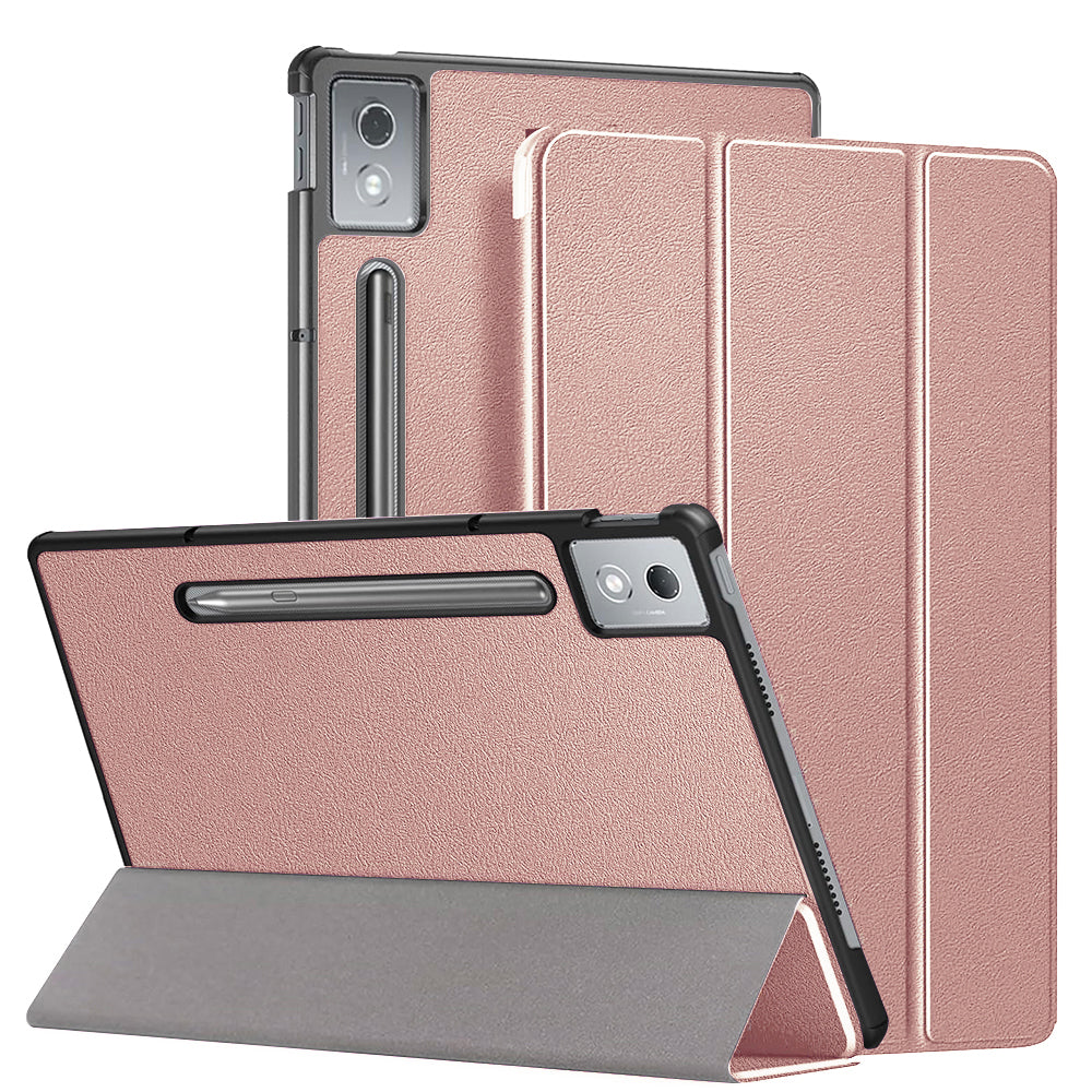 Techsuit - FoldPro - Lenovo Idea Tab Pro 12.7 (2025) - Rose Gold