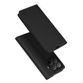 Techsuit - Magskin Book - Xiaomi 15T Pro - Black