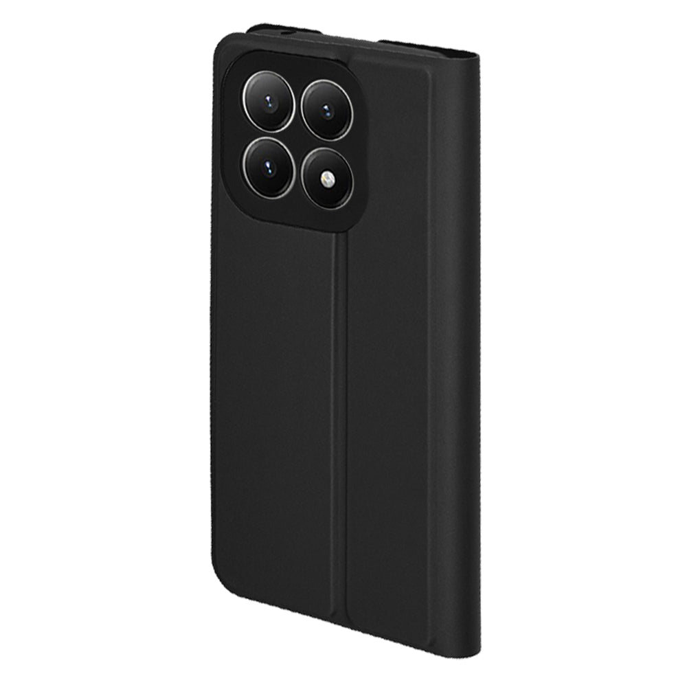 Techsuit - Magskin Book - Xiaomi 15T - Black