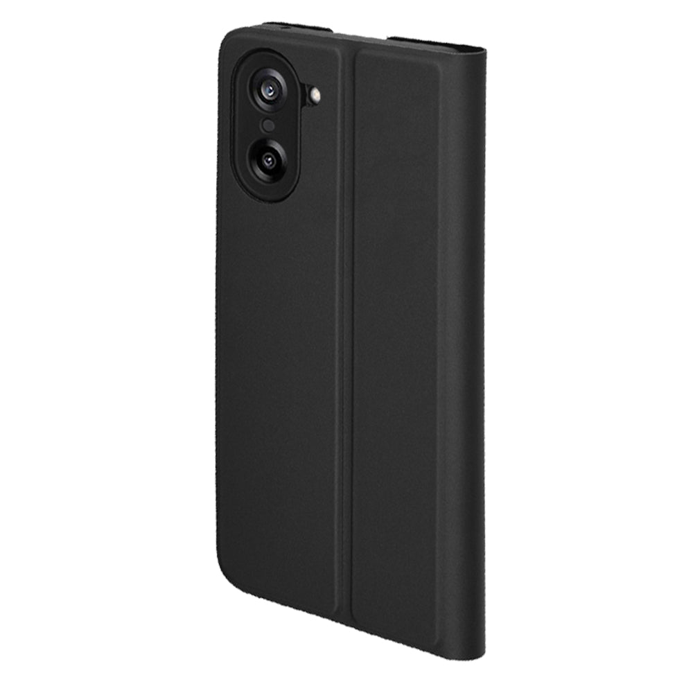 Techsuit - Magskin Book - OnePlus Nord CE5 - Black