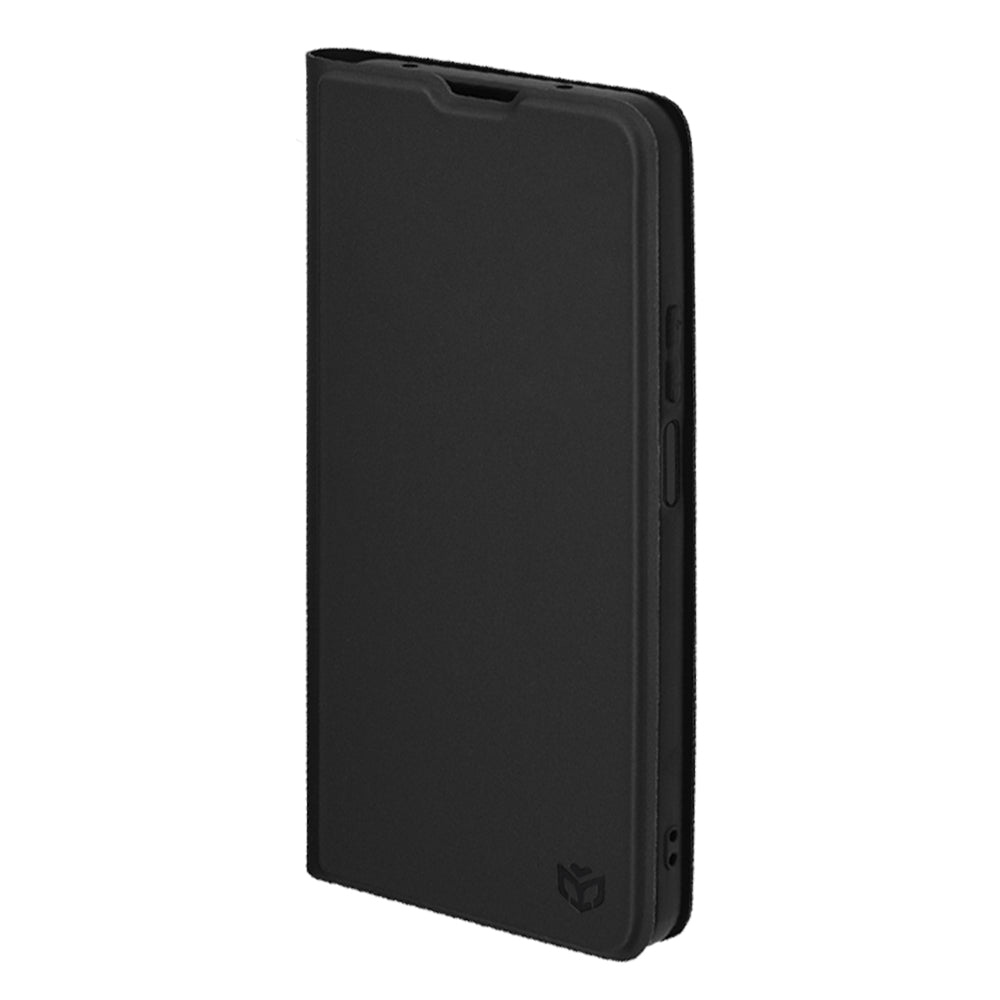 Techsuit - Magskin Book - Honor 400 Smart 5G / 400 Smart 4G / X7d 4G - Black