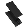 Techsuit - Magskin Book - Motorola Moto G86 Power - Black