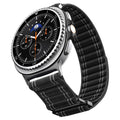 Spigen - Watchband WBF0 (AMP10153) - Samsung Galaxy Watch8 40mm/Watch8 44mm/Watch8 Classic - Black