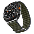 Spigen - Watchband WBF0 (AMP10147) - Samsung Galaxy Watch Ultra 47mm - Green