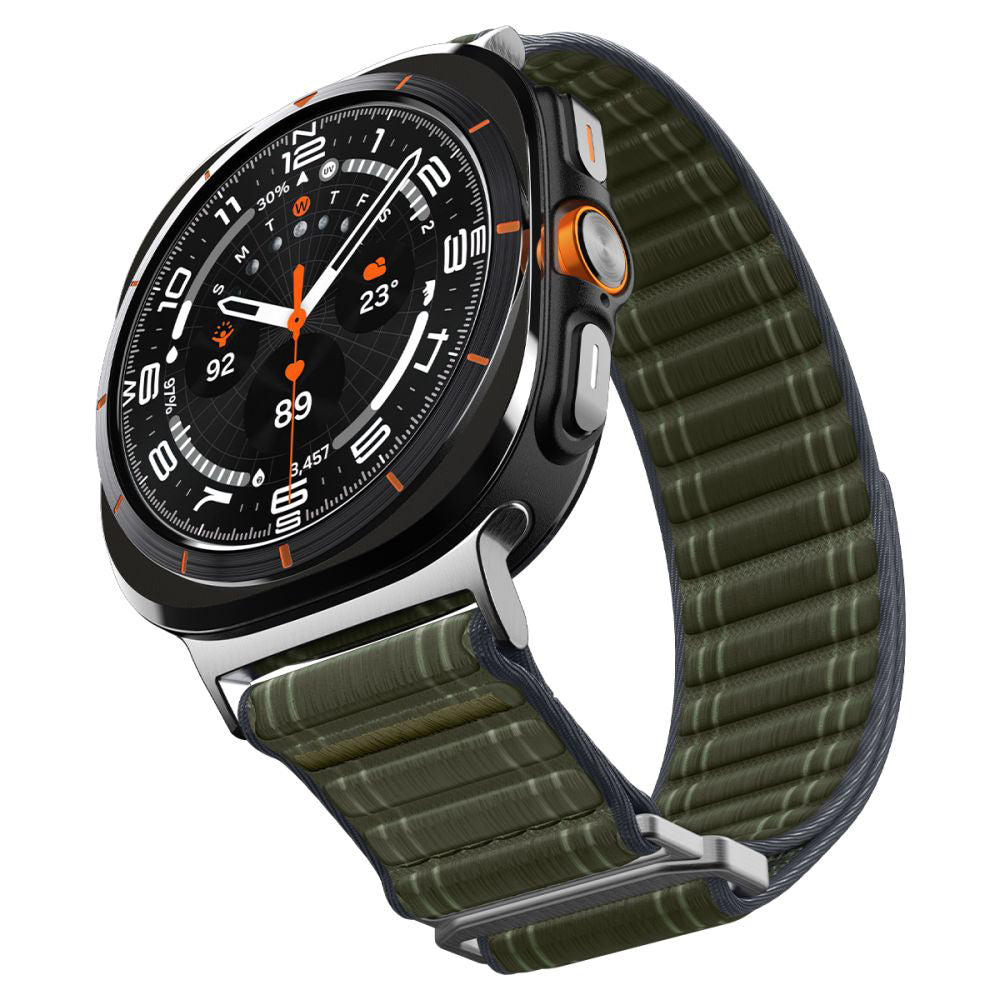 Spigen - Watchband WBF0 (AMP10147) - Samsung Galaxy Watch Ultra 47mm - Green