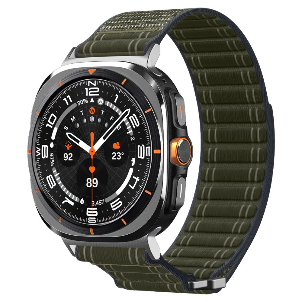 Spigen - Watchband WBF0 (AMP10147) - Samsung Galaxy Watch Ultra 47mm - Green