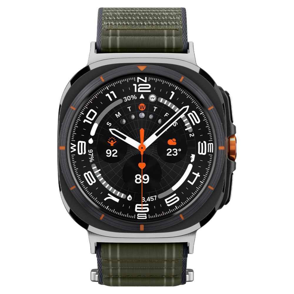Spigen - Watchband WBF0 (AMP10147) - Samsung Galaxy Watch Ultra 47mm - Green