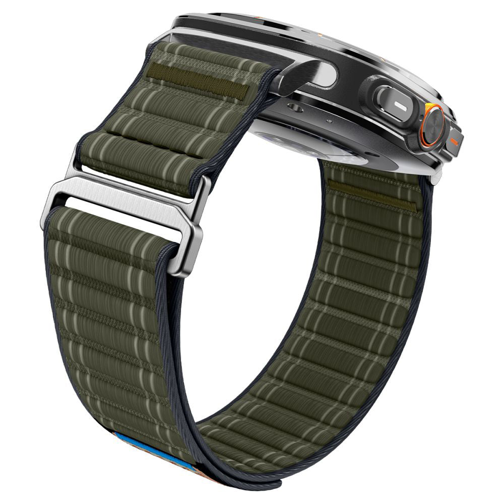 Spigen - Watchband WBF0 (AMP10147) - Samsung Galaxy Watch Ultra 47mm - Green