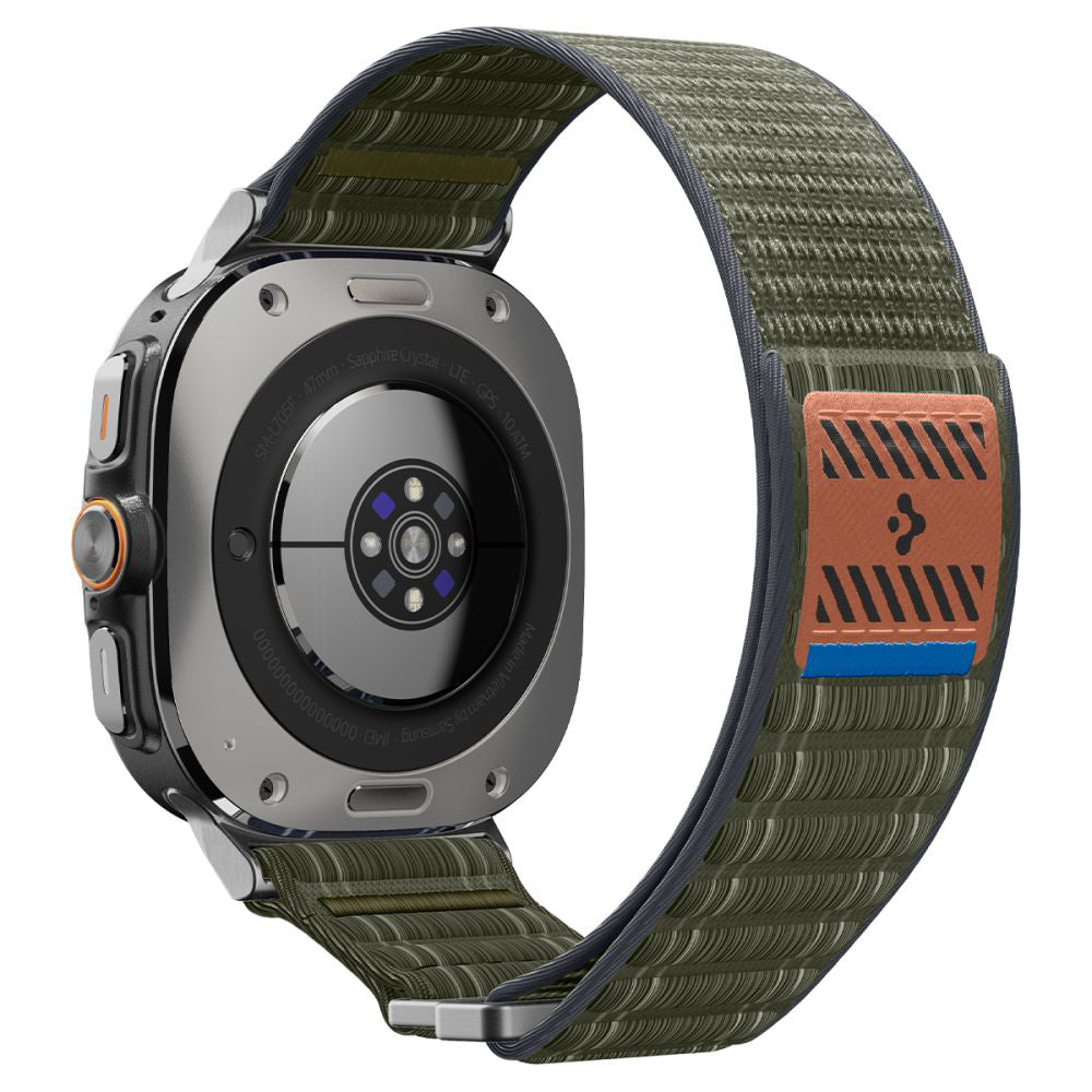 Spigen - Watchband WBF0 (AMP10147) - Samsung Galaxy Watch Ultra 47mm - Green