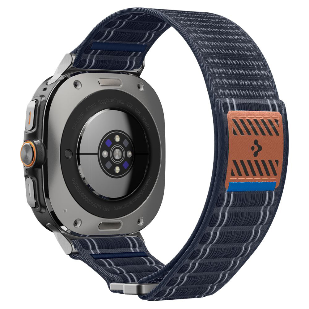 Spigen - Watchband WBF0 (AMP10148) - Samsung Galaxy Watch Ultra 47mm - Navy
