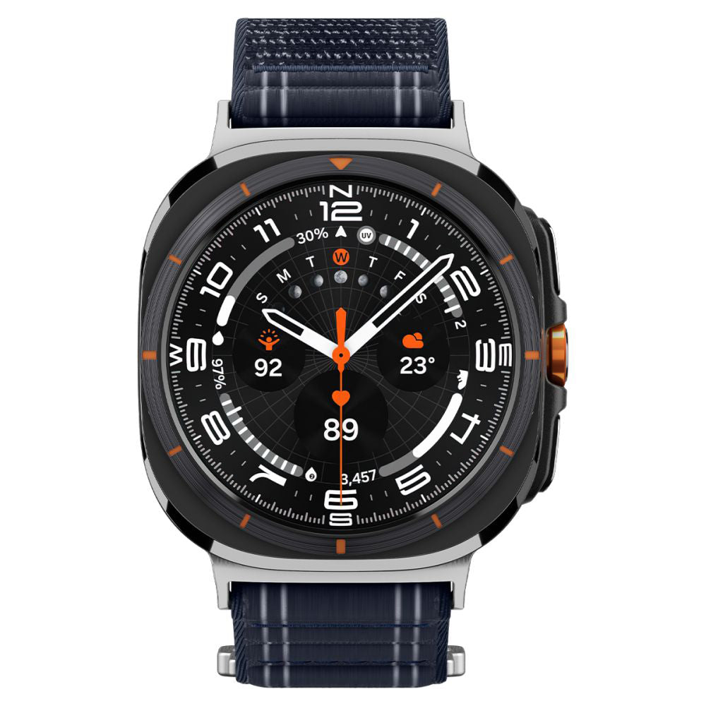 Spigen - Watchband WBF0 (AMP10148) - Samsung Galaxy Watch Ultra 47mm - Navy
