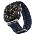 Spigen - Watchband WBF0 (AMP10148) - Samsung Galaxy Watch Ultra 47mm - Navy