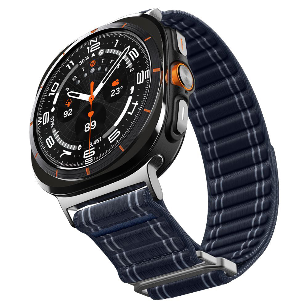 Spigen - Watchband WBF0 (AMP10148) - Samsung Galaxy Watch Ultra 47mm - Navy