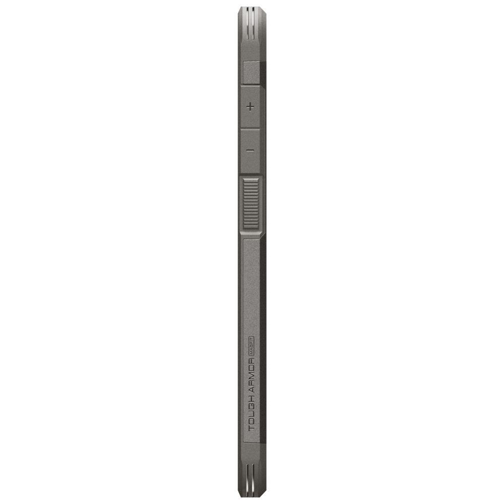 Spigen - Tough Armor MagSafe (ACS10030) - Samsung Galaxy S25 FE - Gunmetal