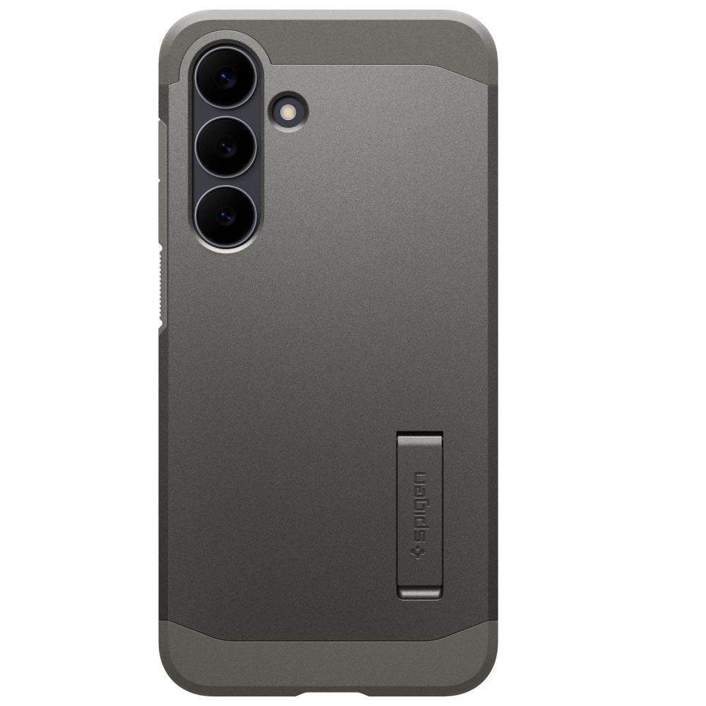 Spigen - Tough Armor MagSafe (ACS10030) - Samsung Galaxy S25 FE - Gunmetal