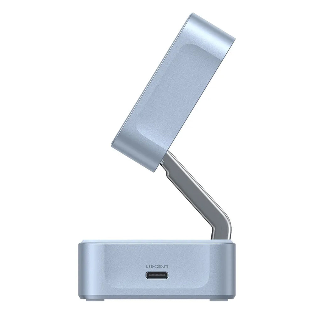 Ugreen - Wireless Charging Station W752 (55960B) - MagSafe, Fast Charging, Qi2, for iPhone, AirPods, Apple Watch, 35W - 