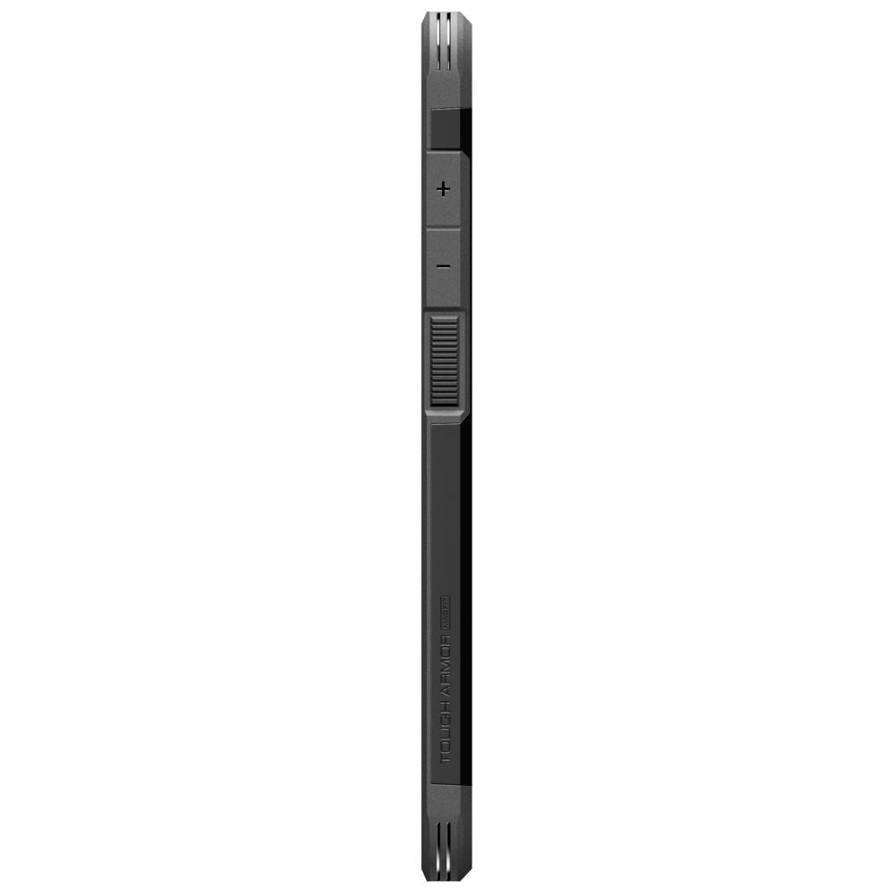 Spigen - Tough Armor MagSafe (ACS10029) - Samsung Galaxy S25 FE - Black