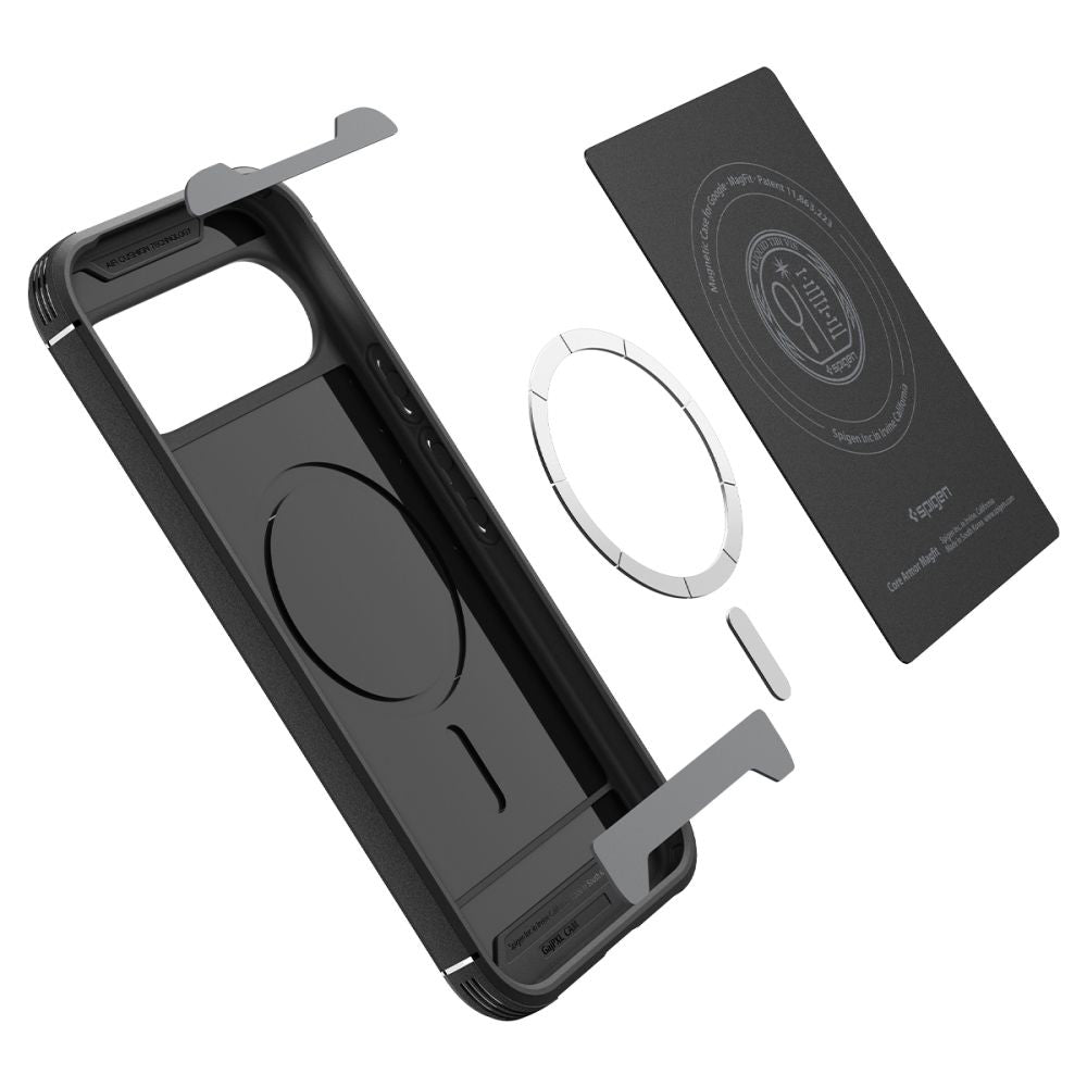 Spigen - Core Armor MagSafe (ACS09805) - Google Pixel 10 Pro XL - Matte Black