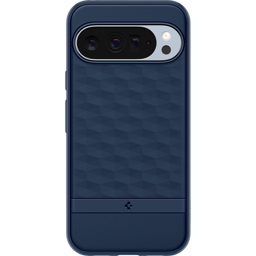 Spigen - Caseology Parallax MagSafe (ACS09733) - Google Pixel 10 Pro XL - Midnight Blue