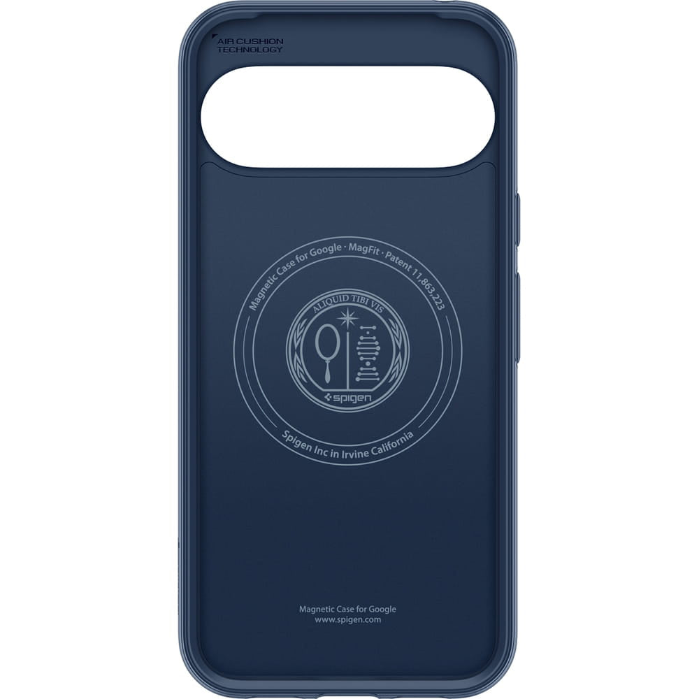 Spigen - Caseology Parallax MagSafe (ACS09733) - Google Pixel 10 Pro XL - Midnight Blue