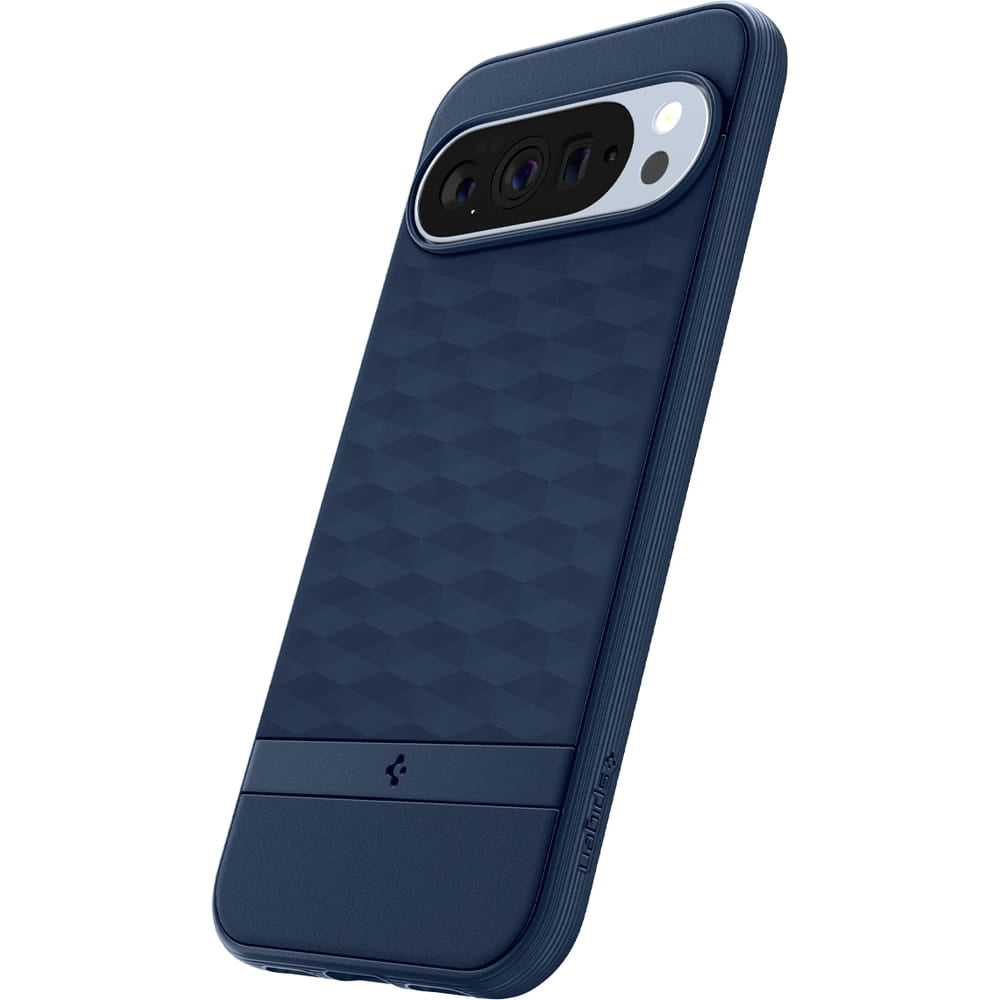 Spigen - Caseology Parallax MagSafe (ACS09733) - Google Pixel 10 Pro XL - Midnight Blue