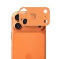 Techsuit - Full Camera Glass - iPhone 17 Pro - Orange