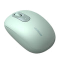 Ugreen - Wireless Mouse MU105 (90672) - 800/1200/1600/2400 DPI - Celadon Green