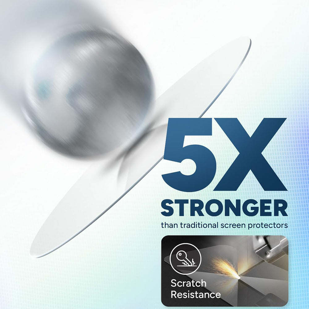 3mk - Lens Protection Pro - iPhone 17 Pro / iPhone 17 Pro Max - Silver