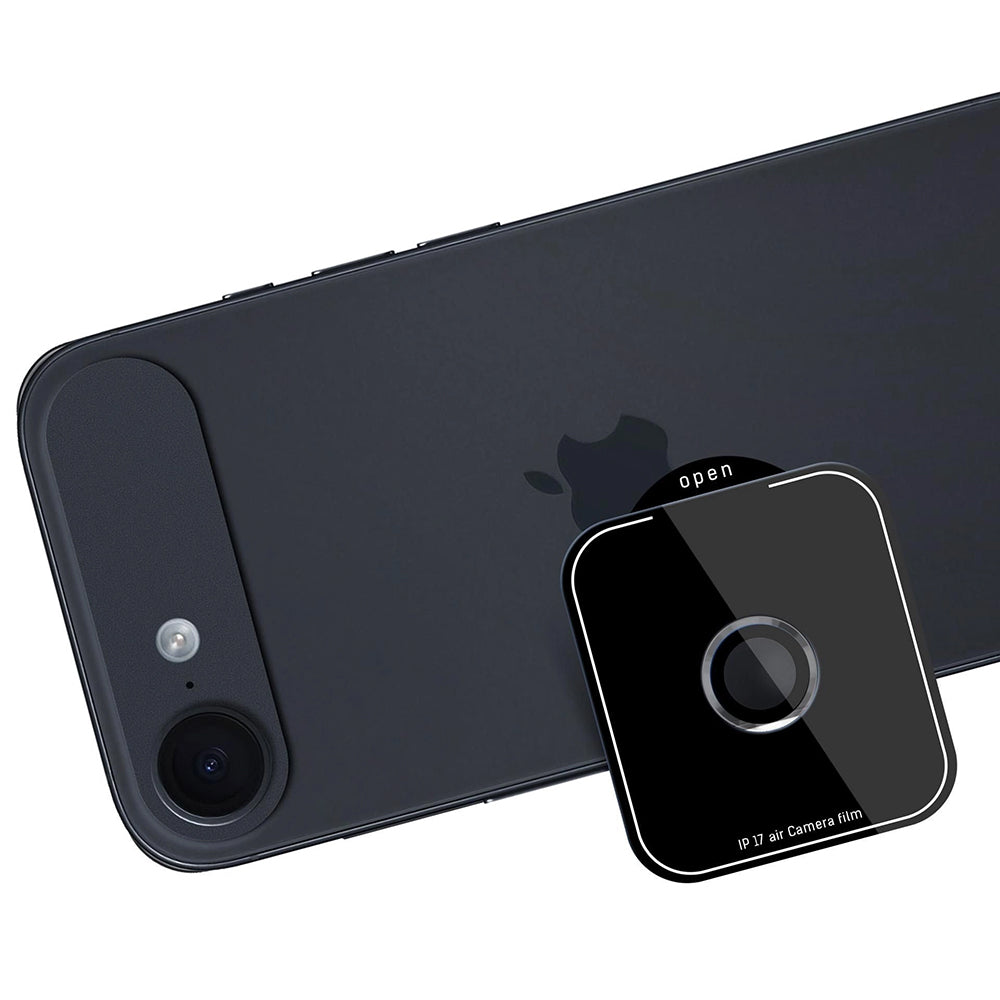 3mk - Lens Protection Pro - iPhone 14 Pro / iPhone 14 Pro Max - Graphite