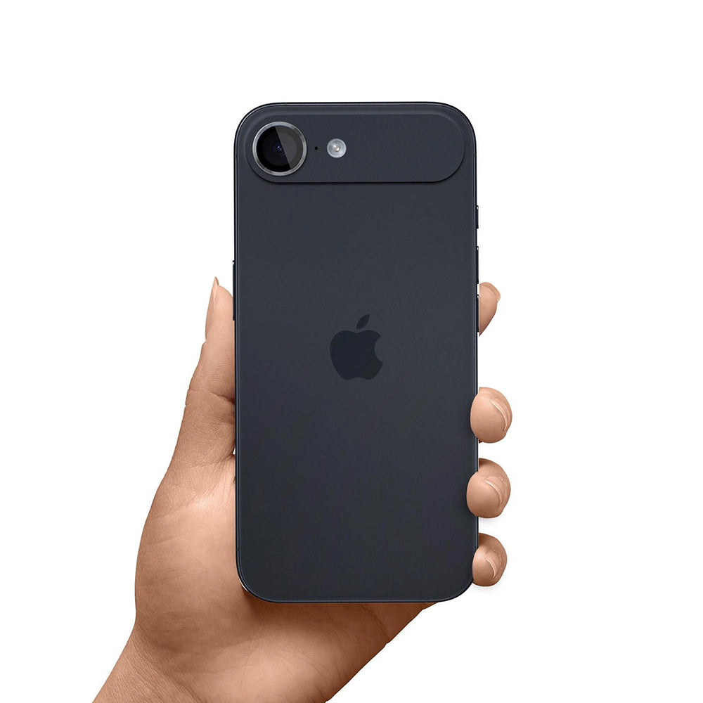 3mk - Lens Protection Pro - iPhone 15 - Graphite