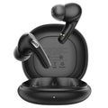 Acefast - Wireless Earbuds (W3) - Bluetooth V5.4, Active Noise Reduction, 4-Mics, ANC + ENC, IPX4, 350mAh - Black