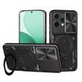 Techsuit - CamGuard Pro - Oppo Reno14 - Black