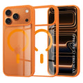 Techsuit - MagSafe Pro - iPhone 17 Pro Max - Orange
