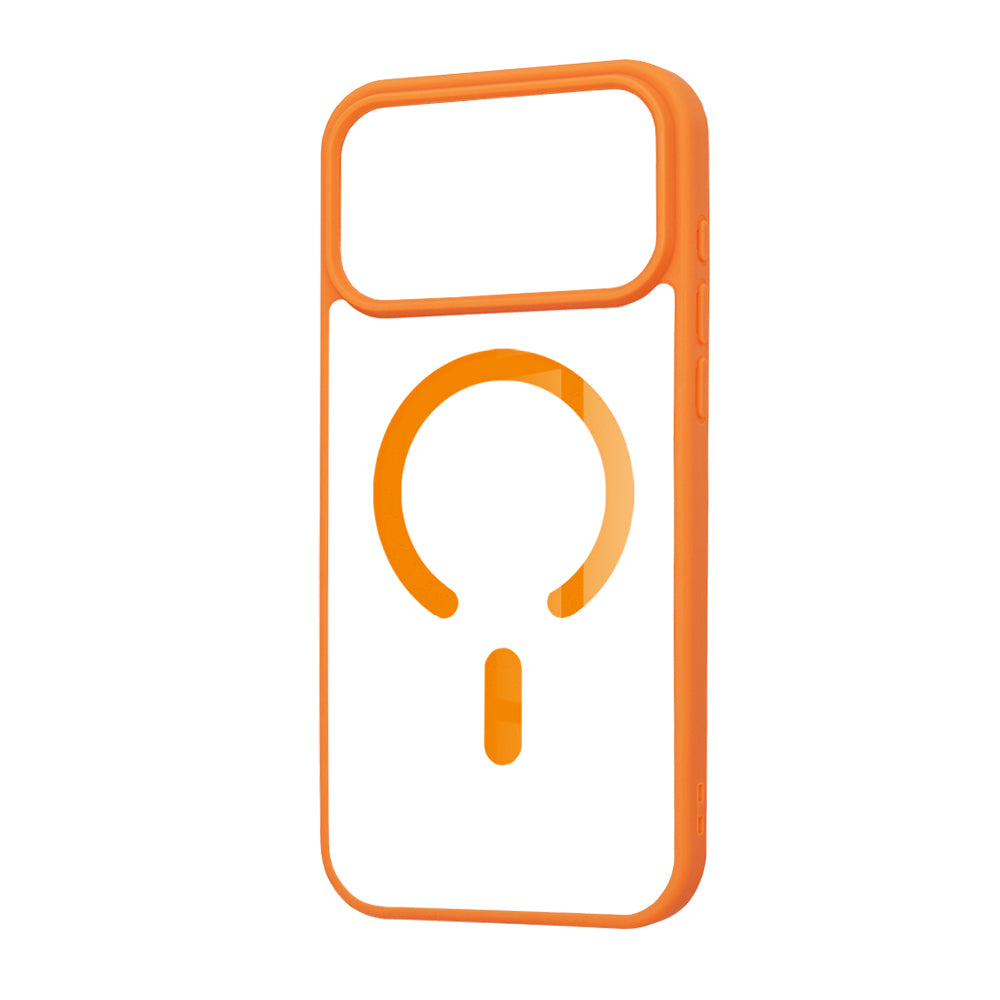 Techsuit - MagSafe Pro - iPhone 17 Pro Max - Orange
