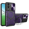 Techsuit - CamGuard Pro - Oppo A5 4G / A5 5G - Purple