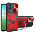 Techsuit - CamGuard Pro - Oppo A5 4G / A5 5G - Red