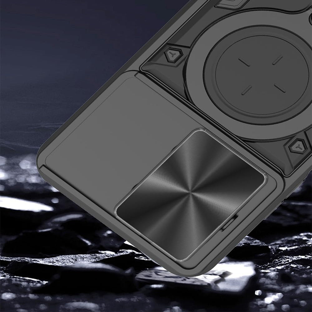 Techsuit - CamGuard Pro - Xiaomi 15T - Black