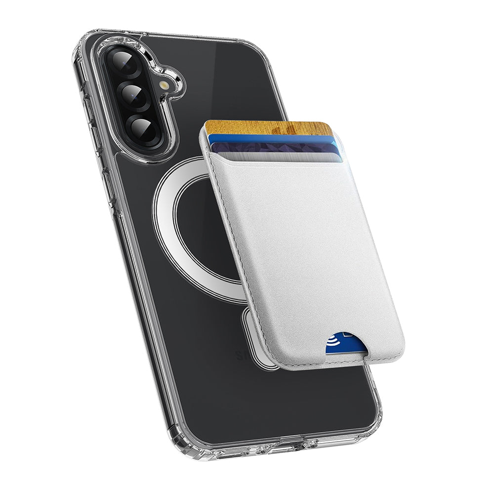 Techsuit - MagSafe Pro - Samsung Galaxy A17 5G / A17 4G / M17 / F17 - Transparent