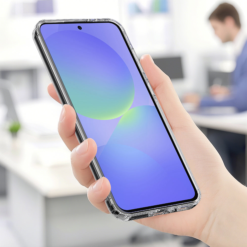 Techsuit - MagSafe Pro - Samsung Galaxy A17 5G / A17 4G / M17 / F17 - Transparent