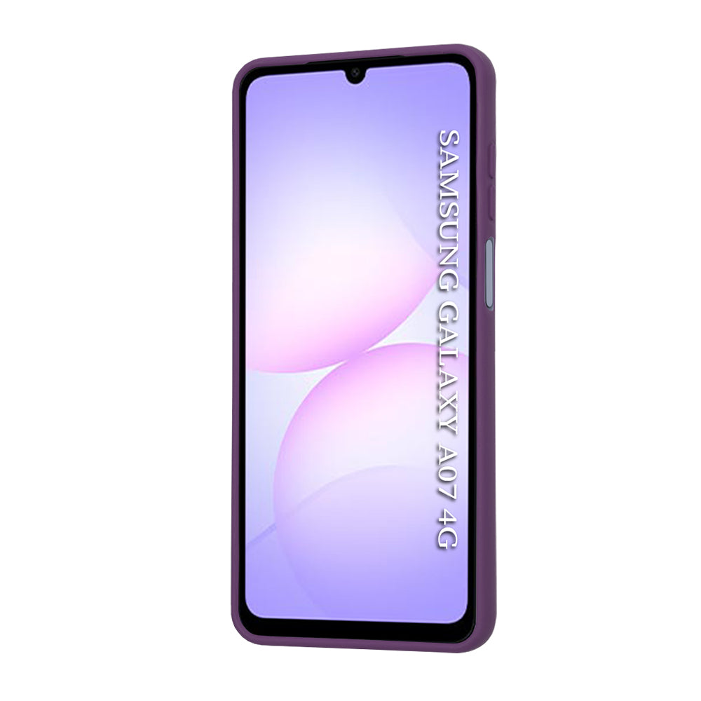 Techsuit - MagSafe Pro - Samsung Galaxy A07 4G - Purple