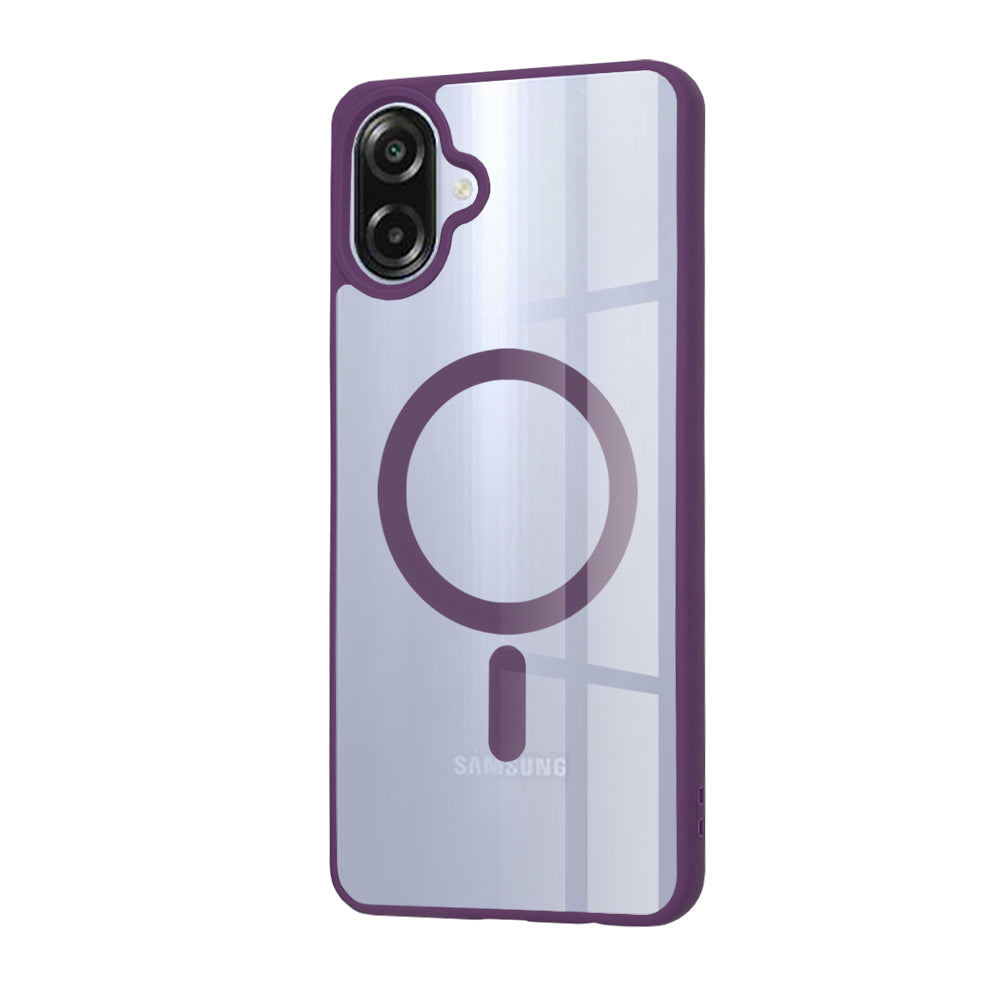 Techsuit - MagSafe Pro - Samsung Galaxy A07 4G - Purple