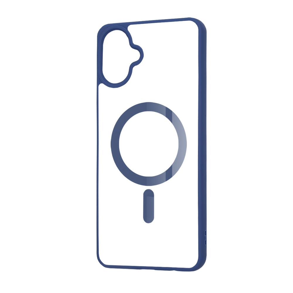 Techsuit - MagSafe Pro - Samsung Galaxy A07 4G - Blue