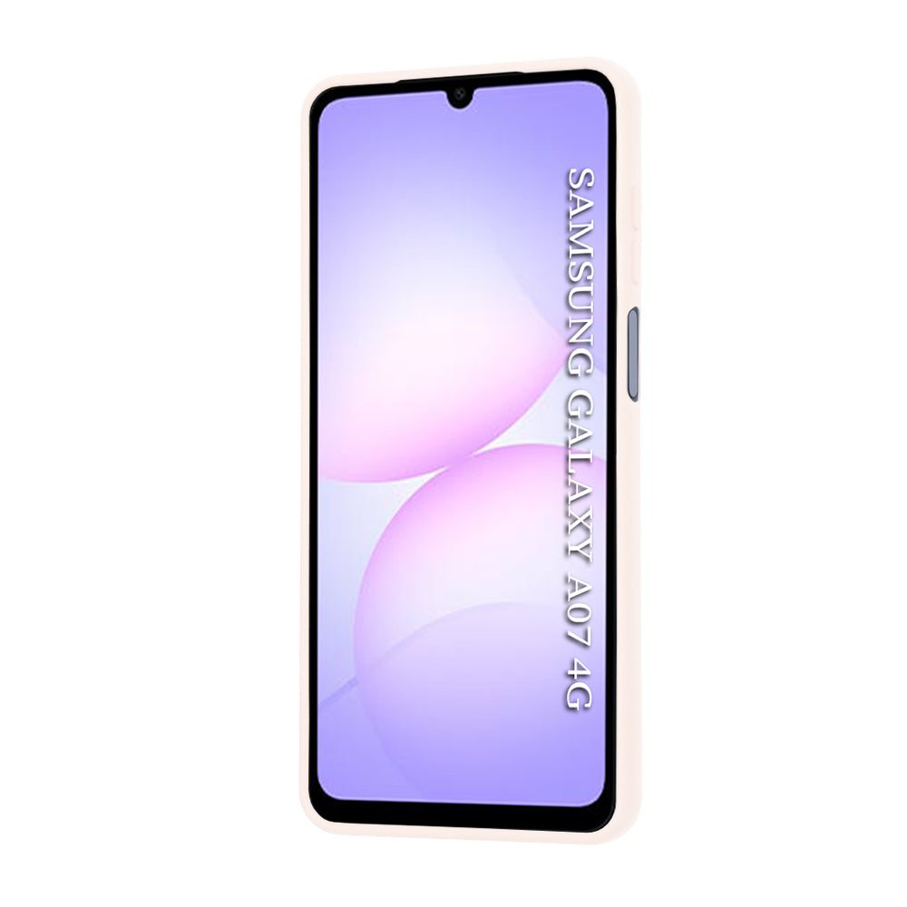 Techsuit - MagSafe Pro - Samsung Galaxy A07 4G - Nude Pink