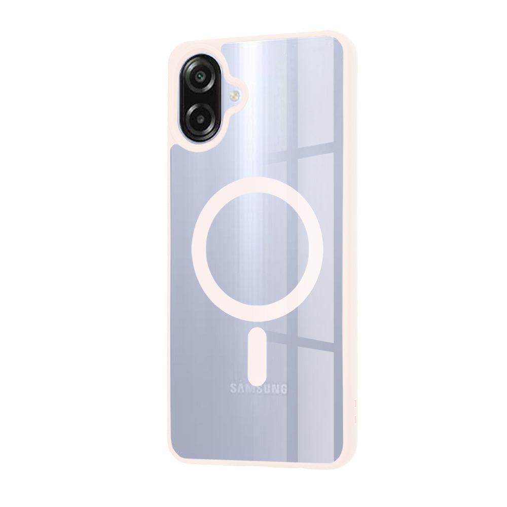Techsuit - MagSafe Pro - Samsung Galaxy A07 4G - Nude Pink