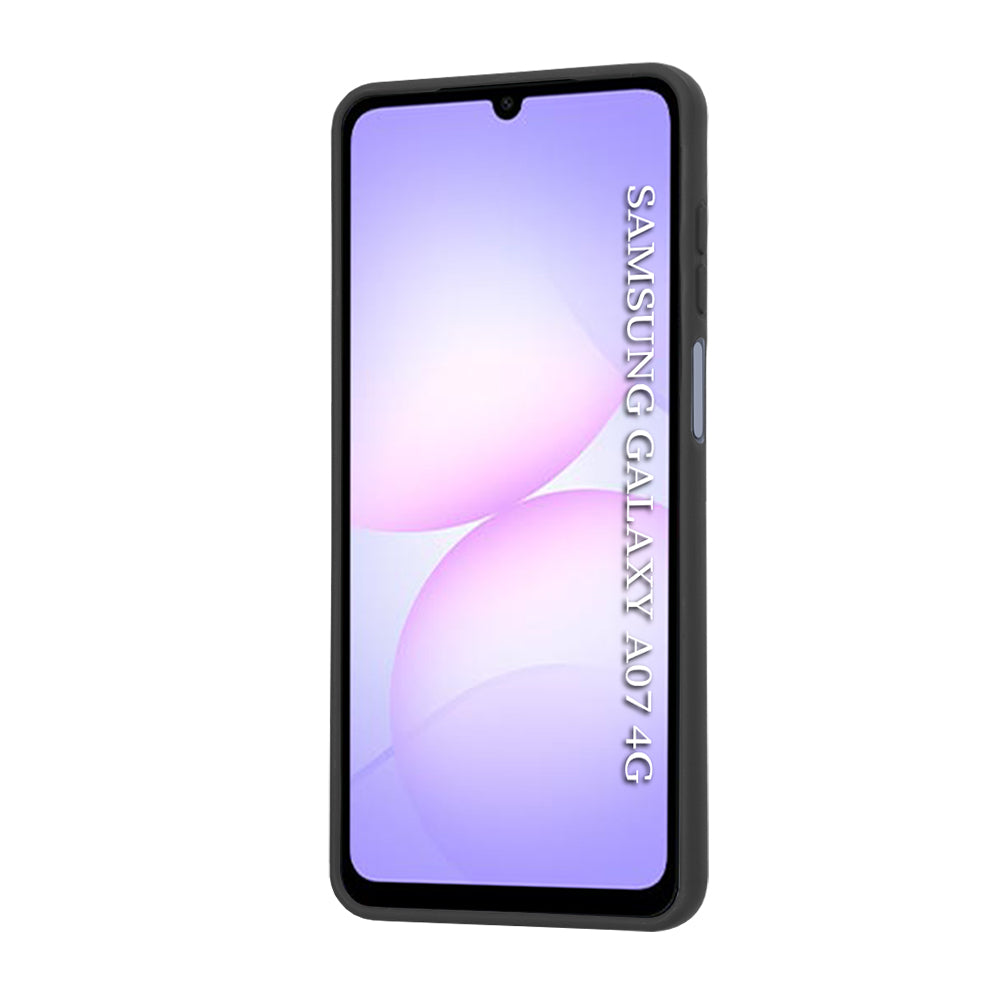 Techsuit - MagSafe Pro - Samsung Galaxy A07 4G - Black