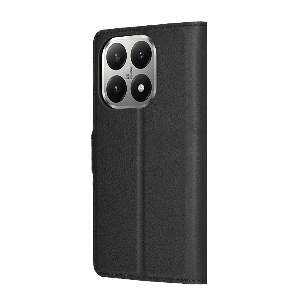 Techsuit - Leather Folio - Xiaomi 15T - Black
