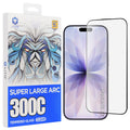Lito - D+ Max 300C - iPhone 17 / iPhone 16 Pro - Clear