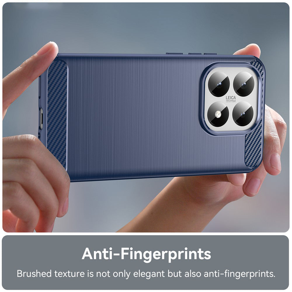 Techsuit - Carbon Silicone - Xiaomi 15T - Blue