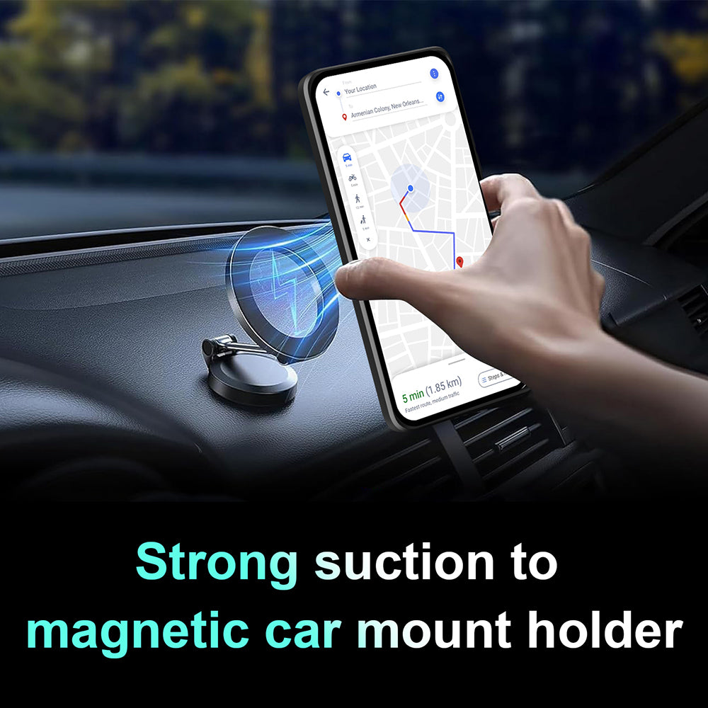 Techsuit - CamShield Series - Samsung Galaxy S26 Plus - Black